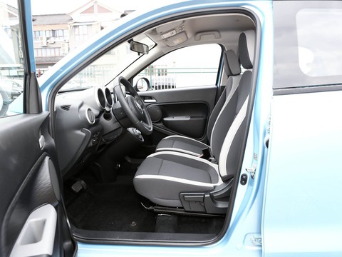 Ora Black Cat — China electric EV for export — photo 9