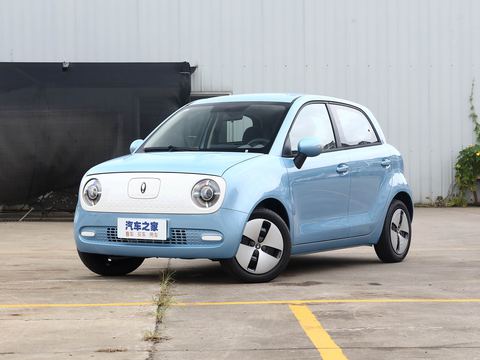 Ora Ou La Hei Mao — China electric EV for export — photo 1