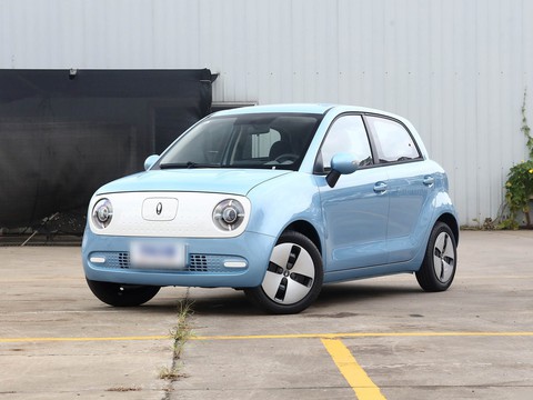 Ora Black Cat — China electric EV for export