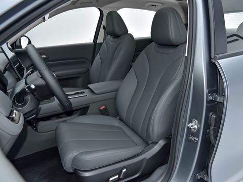 Ora Ou La5 EV — China electric EV for export — photo 10