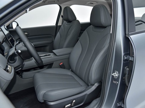 Ora 5 EV — China electric EV for export — photo 10