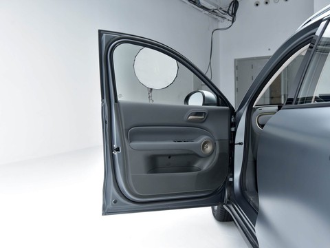 Ora 5 EV — China electric EV for export — photo 11