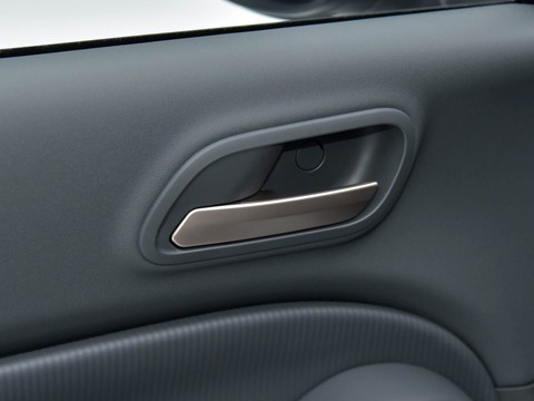 Ora 5 EV — China electric EV for export — photo 12