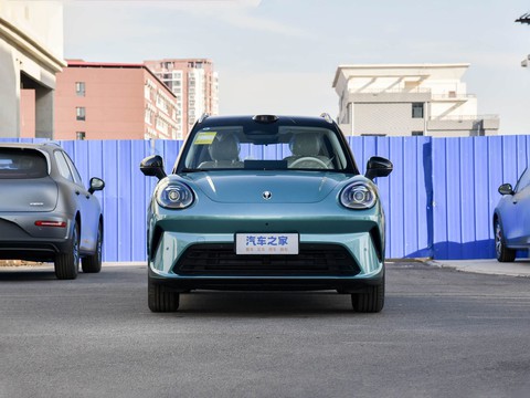 Ora 5 EV — China electric EV for export — photo 2