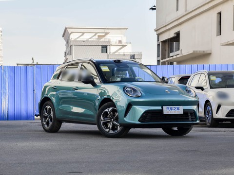 Ora 5 EV — China electric EV for export — photo 3