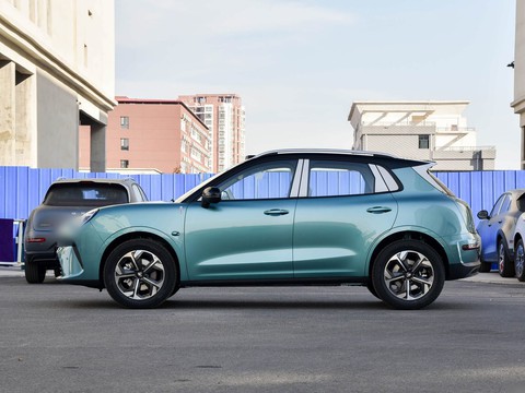 Ora 5 EV — China electric EV for export — photo 4