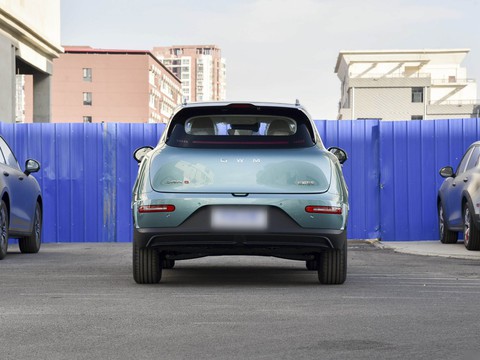 Ora 5 EV — China electric EV for export — photo 6