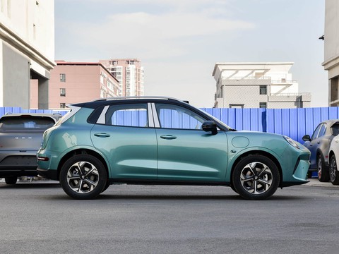 Ora 5 EV — China electric EV for export — photo 8