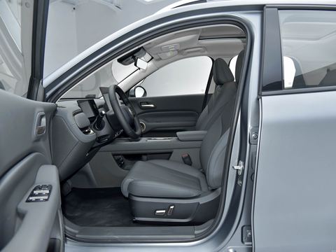 Ora Ou La5 EV — China electric EV for export — photo 9