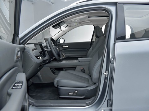 Ora 5 EV — China electric EV for export — photo 9
