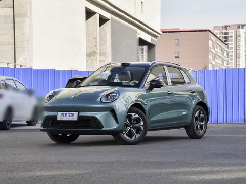 Ora 5 EV — China electric EV for export