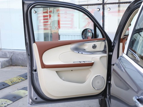 Ora Ballet Cat — China electric EV for export — photo 11