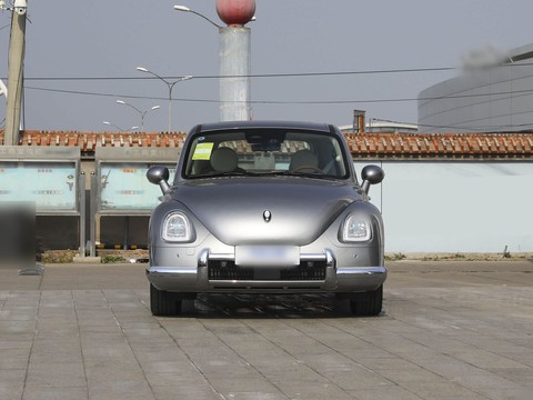 Ora Ballet Cat — China electric EV for export — photo 2