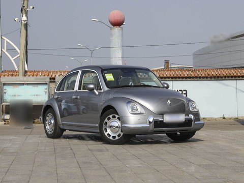 Ora Ballet Cat — China electric EV for export — photo 3