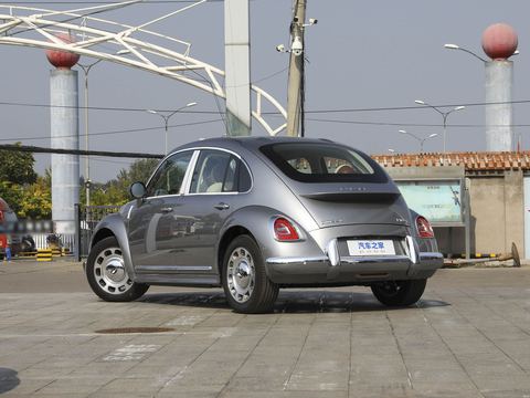 Ora Ou LaBallet Cat — China electric EV for export — photo 5