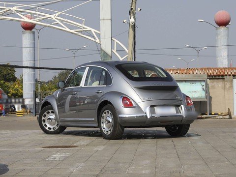 Ora Ballet Cat — China electric EV for export — photo 5