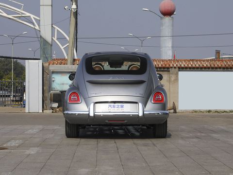Ora Ou LaBallet Cat — China electric EV for export — photo 6