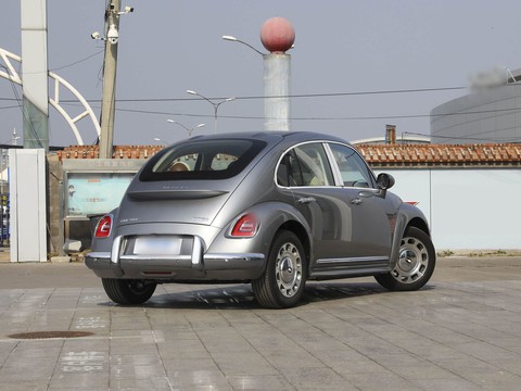 Ora Ballet Cat — China electric EV for export — photo 7