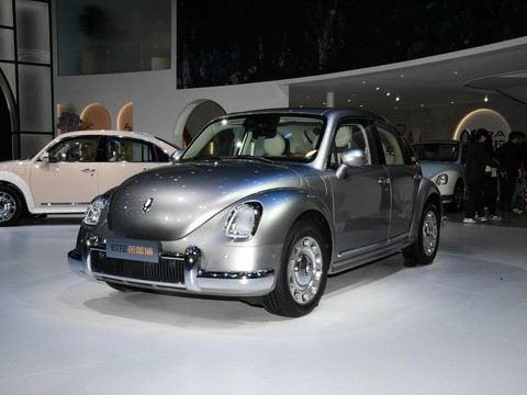 Ora Ballet Cat — China electric EV for export — photo 8