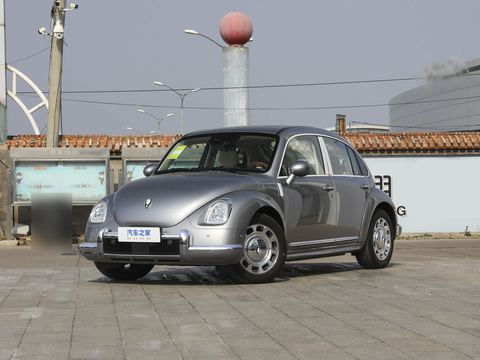 Ora Ou LaBallet Cat — China electric EV for export — photo 1