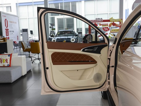 Ora Good Cat — China electric EV for export — photo 11