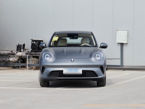 Ora Good Cat — China electric EV for export — photo 2