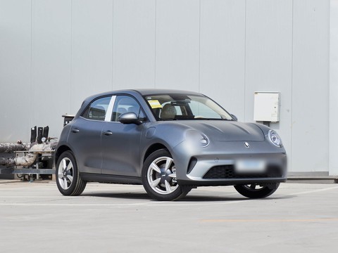 Ora Good Cat — China electric EV for export — photo 3