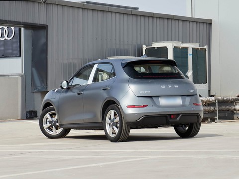 Ora Good Cat — China electric EV for export — photo 5