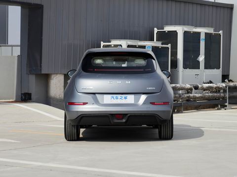 Ora Ou LaGood Cat — China electric EV for export — photo 6
