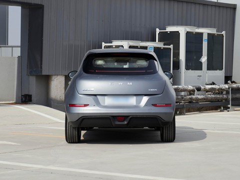 Ora Good Cat — China electric EV for export — photo 6