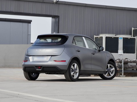 Ora Good Cat — China electric EV for export — photo 7