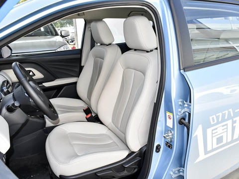 Ora iQ — China electric EV for export — photo 10