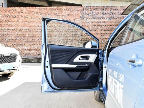 Ora Ou LaiQ — China electric EV for export — photo 11