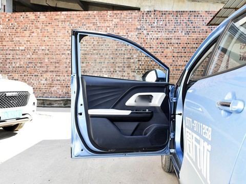 Ora iQ — China electric EV for export — photo 11