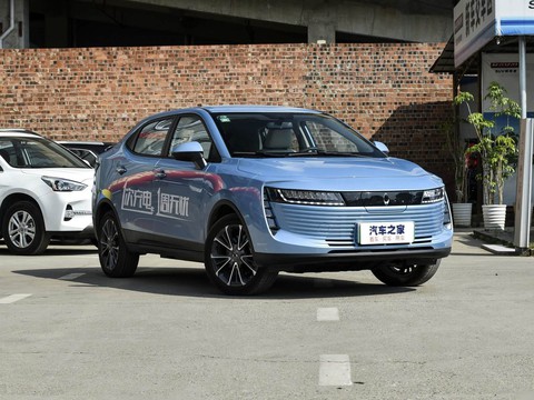 Ora iQ — China electric EV for export — photo 3