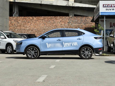 Ora iQ — China electric EV for export — photo 4