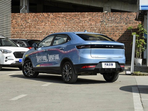 Ora iQ — China electric EV for export — photo 5