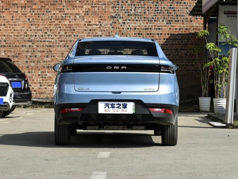 Ora iQ — China electric EV for export — photo 6