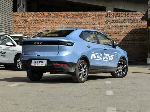 Ora iQ — China electric EV for export — photo 7
