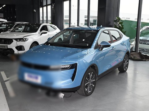 Ora iQ — China electric EV for export — photo 8