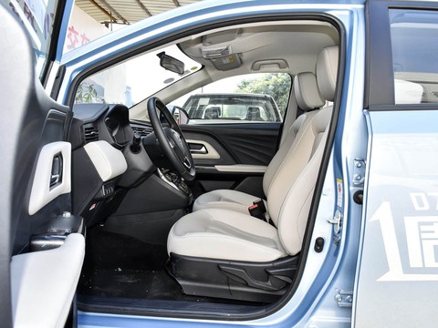 Ora iQ — China electric EV for export — photo 9