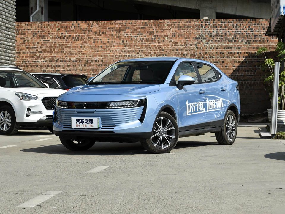 Ora iQ — China electric EV for export