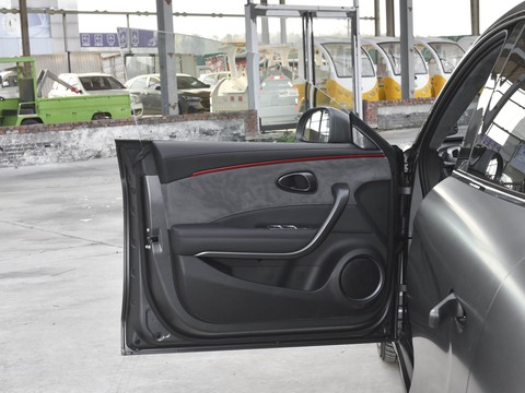 Ora Lightning Cat — China electric EV for export — photo 11