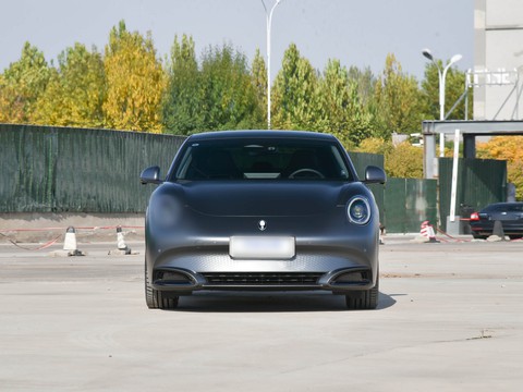 Ora Lightning Cat — China electric EV for export — photo 2