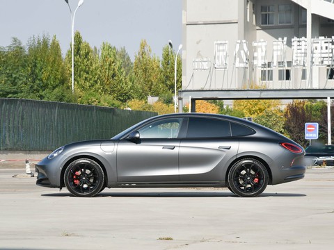 Ora Lightning Cat — China electric EV for export — photo 4