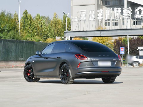 Ora Lightning Cat — China electric EV for export — photo 5