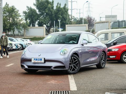 Ora Ou LaLightning Cat — China electric EV for export — photo 8