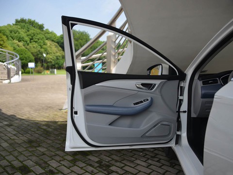Feifan ER6 — China electric EV for export — photo 10