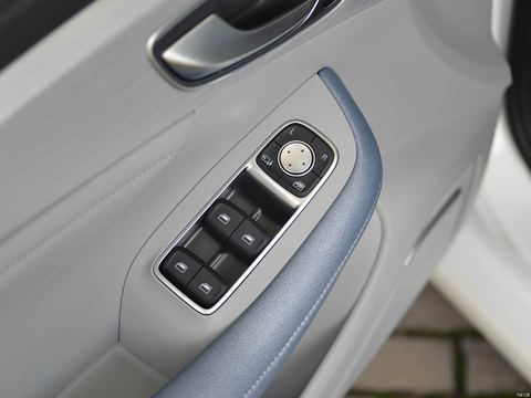 Roewe Fei FanER6 — China electric EV for export — photo 14