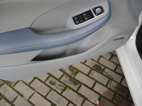 Feifan ER6 — China electric EV for export — photo 15